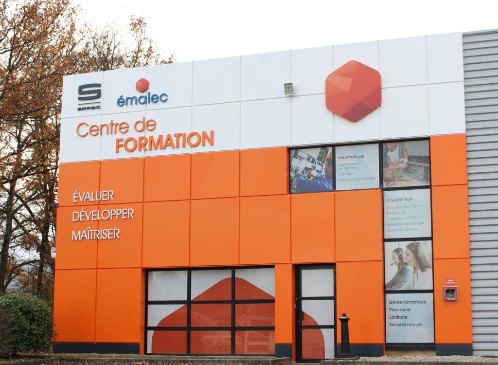 Centre de formation Samsic Emalec