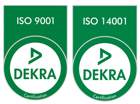 certifications iso